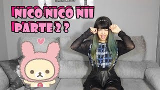 VAI TER NICO NICO NII PARTE 2   AGNES RESPONDE [upl. by Aggri]