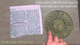 LA Noire How to solve the Cipher Puzzle Nicholson Electroplating [upl. by Suneya]