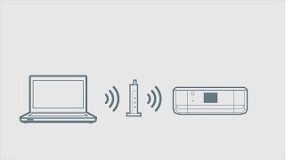 パソコンと接続する （無線LAN自動設定編）（エプソン EP30VAEP808AEP978A3EP10VA）NPD5394 [upl. by Olsen]