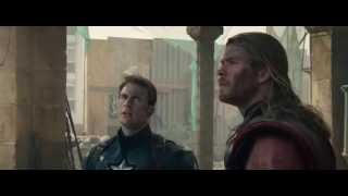 Avengers Age Of Ultron  Avengers vs Ultron Fight Scene ᴴᴰ [upl. by Quintana]