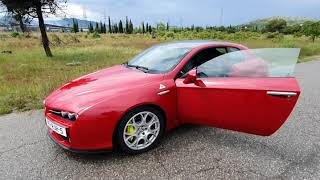 Alfa Romeo Brera 24 JTDm [upl. by Pollack]