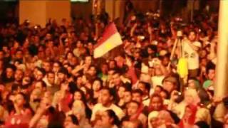 Cairokee  صوت الحريه  بصوت الناس اهداء الي شعب ليبيا الحر [upl. by Cynth]