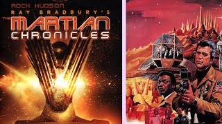 The Martian Chronicles  Full video  1980 [upl. by Odlanyer618]