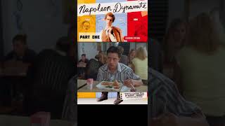 Pt 1 Napoleon ask Pedro for his tots Cafeteria Scene  Napoleon Dynamite moviescene movieclip [upl. by Callida906]