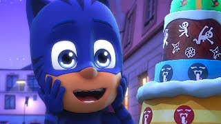 BEST OF CATBOY  Catboy Special  PJ Masks Official [upl. by Hplar]