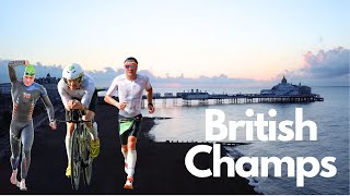 Race Review  British Middle Distance Championships  Triathlon Ross [upl. by Tiffy700]