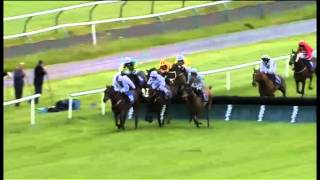 Amazing ride by Paul Carberry at Limerick [upl. by Llerot544]