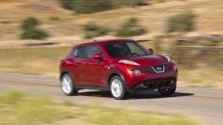 First Test 2011 Nissan Juke SV [upl. by Sorcim104]