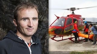 Extrembergsteiger Ueli Steck ist tot [upl. by Jenei]