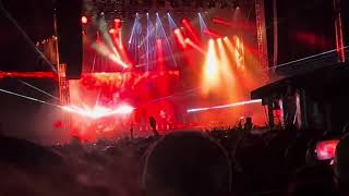 Tool  Pneuma live at Florence Rocks 15062024 [upl. by Ardnaz]