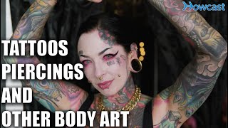 Tattoos Piercings and Other Body Art [upl. by Annerol]