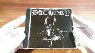 Bathory  Bathory  1984  Horstios 10CentReviews [upl. by Laup]