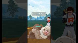 Slaking VS Arcanine Excadrill amp Sceptile GO BATTLE LEAGUE pokemongo shorts slaking [upl. by Meesan954]