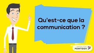 La communication Science de gestion 1ère STMG [upl. by Fowle641]