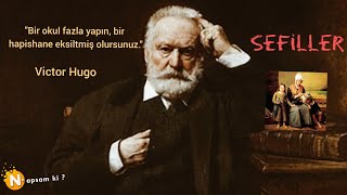 SEFİLLER  Victor Hugo Sesli Kitap 📻 Sesli Tiyatro Sefiller Seslikitap victorhugo klasik [upl. by Politi]