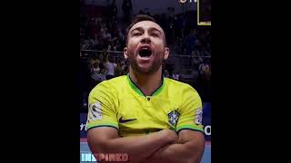 BRASIL HEXA🇧🇷 GOL DA VITÓRIA shorts edit like alightmotion memes fyp [upl. by Nerissa552]