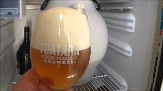 Coopers quotCelebration Alequot Homebrew Beer  Taste Test and Recipe [upl. by Aneeroc]