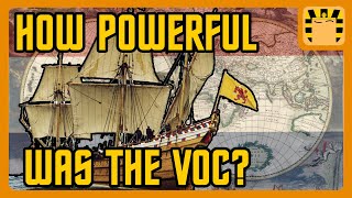 How Powerful Was the Dutch East India Company [upl. by Domingo]