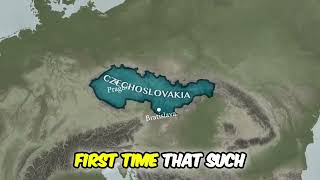 The Split of Czechoslovakia [upl. by Simpson]