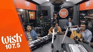 The Ransom Collective performs quotTidesquot LIVE on Wish 1075 Bus [upl. by Trace]