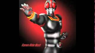 Kamen Rider Black HenshinFight Theme [upl. by Parlin]