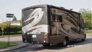 2013 Winnebago Via  An Autoweek Drive Review [upl. by Odel426]