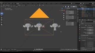 Daily Blender Tip  How To Render An Orthographic Image [upl. by Emirak691]