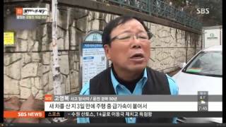 SBS모닝와이드 블랙박스로본세상1201 [upl. by Kenyon]