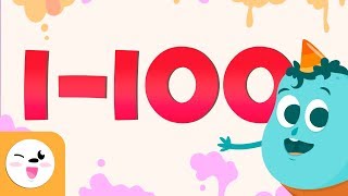 Guess the numbers from 1 to 100  Learn to read and write numbers from 1 to 100  Video Compilation [upl. by Gavette676]