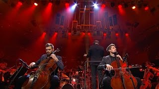 2CELLOS  Now We Are Free  Gladiator Live at Sydney Opera House [upl. by Pejsach]