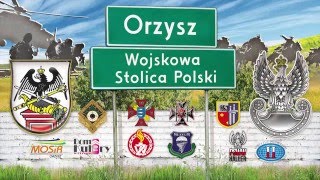 Orzysz  wojskowa stolica Polski min o Jednostce Karnej zwiastun filmu 1 [upl. by Kiley]