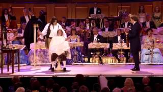 André Rieu Barbero de Sevilla Subtitulada Español HD Fígaro Largo Al Factótum [upl. by Hermine]