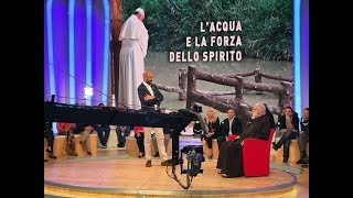 IL BATTESIMO SORGENTE DI VITA Padre Raniero Cantalamessa 02052018 [upl. by Otanutrof]