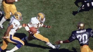 Classic Tailback  Tony Dorsett Pittsburgh Highlights [upl. by Eiruam]