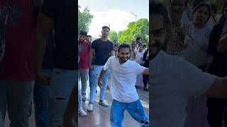 Agar apne ye dance nhi dekha to kya dekha😍🕺 arrobin786 dance bollywood [upl. by Sivi]