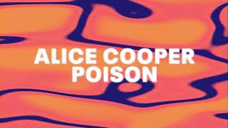 Alice Cooper  Poison [upl. by Ellenod]