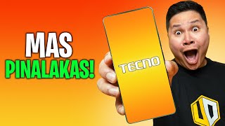 TECNO POVA 6 Pro 5G  MAS PINALAKAS [upl. by Suellen]