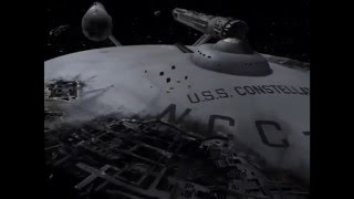 Raumschiff Enterprise HD Remastered  Syfy Trailer 2016 [upl. by Thormora743]