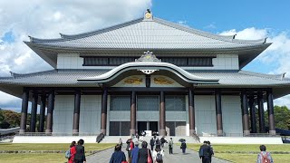 N11ku in Taisekiji Temple Fujinomiya October Japan 2023 [upl. by Megargee]