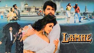 MITRAZ  Lamhe Lyrics [upl. by Arret419]