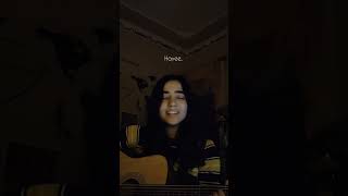 Ijazat Female cover by Prairna Falak Shabir [upl. by Lamhaj802]