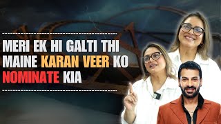 Bigg Boss 18 Exclusive  Shilpa Shirodkars Eviction Interview with India Forums [upl. by Gregory730]