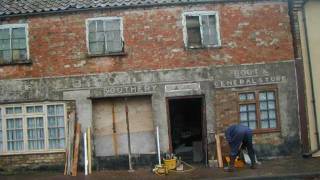 Exterior Brick Refacing Old Cottage  This Ole House Shakin Stevens [upl. by Kessiah]