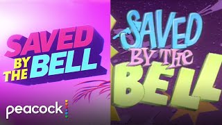 Saved by the Bell Theme Song Then and Now [upl. by Ede]