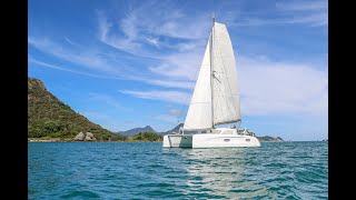 2018  Outremer 45  For Sale with 36° Brokers [upl. by Inna726]