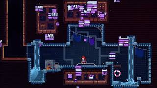 Celeste Walkthrough  All Strawberries in Chapter 1 [upl. by Luht]