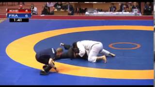 UWW  World Grappling Championship 2016  GRAPPLING GI Finals  Part4 [upl. by Nerrag]