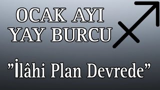 🔴YAY♐️ OCAK AYI AYLIK BURÇ YORUMU yayburcu aylıkburçyorumu burçyorumları kartaçılımı [upl. by Maighdiln897]