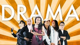 Drama Band  DRAMA Official Music Video [upl. by Chevalier]