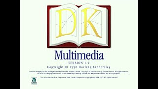 A Tour of DK EyeWitness CD Encyclopedias from the 90s [upl. by Lamoree]